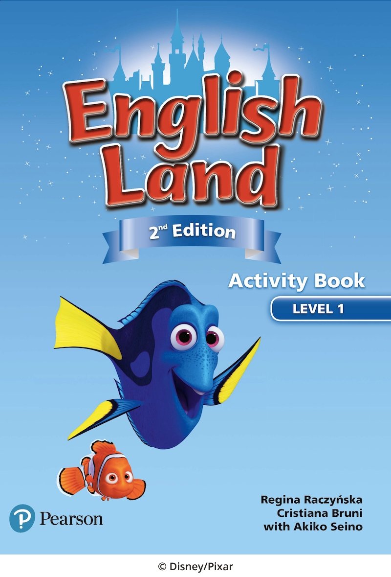 語学・辞書・学習参考書 English Land level2 1st edition Amazon.co.jp: English Land 2nd Edition Level 1 Activity Book